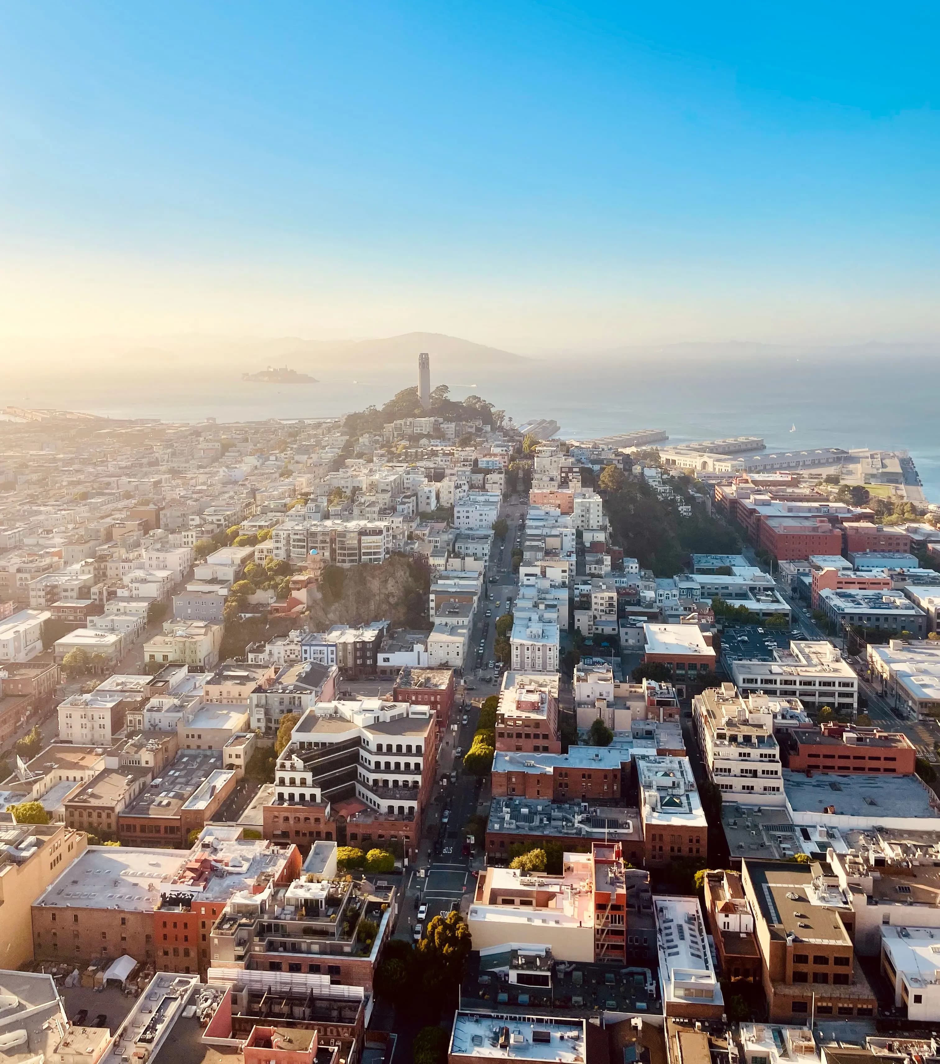 San Francisco background
